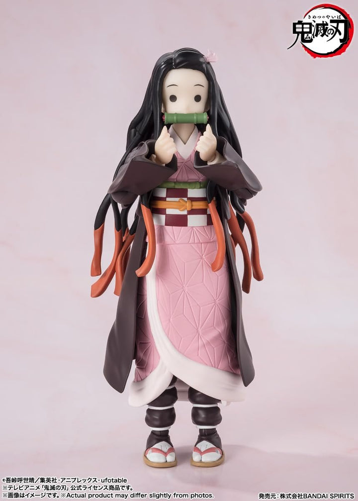 TAMASHII NATIONS - Demon Slayer: Kimetsu no Yaiba - S.H.Figuarts