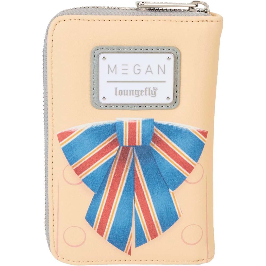 Loungefly Universal M3GAN Cosplay Zip-Around Wallet