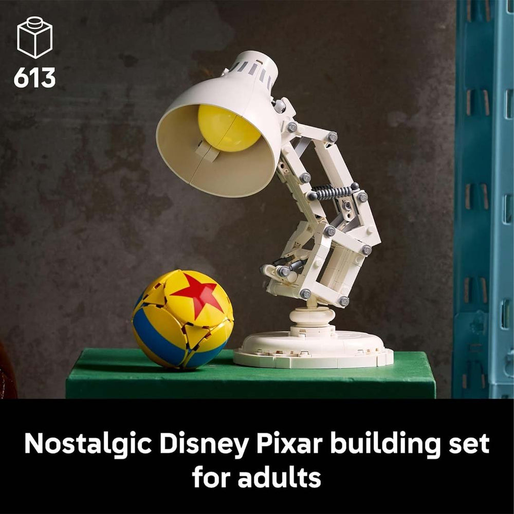 LEGO Ideas - Disney Pixar Luxo Jr. (21357)