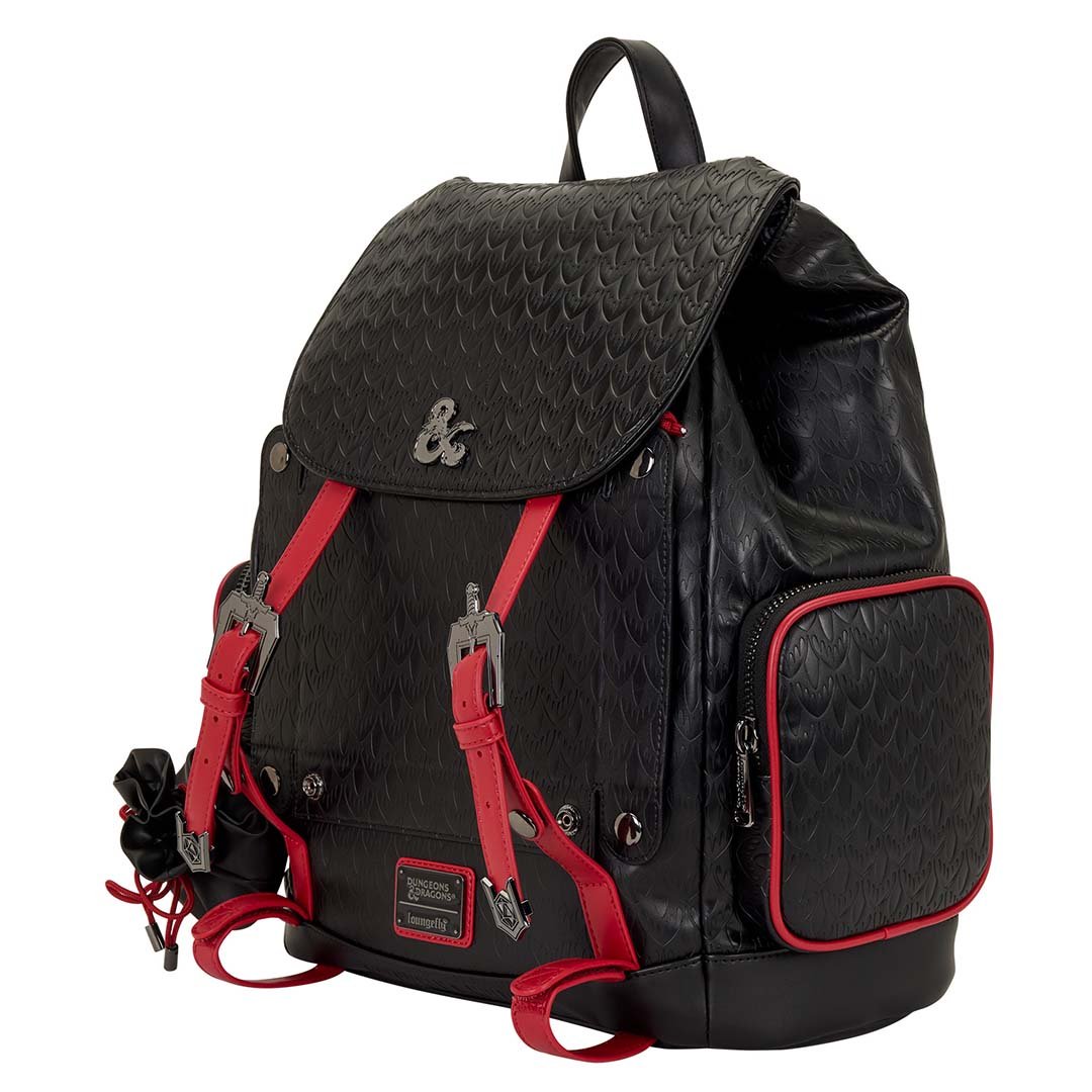 Loungefly Hasbro Dungeons &amp; Dragons Full-Size Backpack
