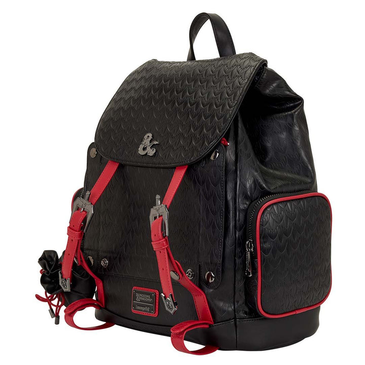 Loungefly Hasbro Dungeons &amp; Dragons Full-Size Backpack