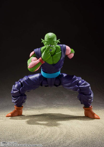 Tamashii Nations Dragon Ball Z Piccolo The Proud Namekian Action Figure