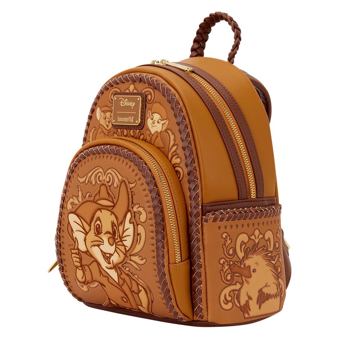 Loungefly Disney The Rescuers Down Under Mini Backpack