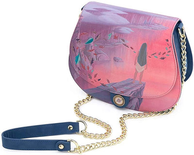 Loungefly Disney Pocahontas Colors of the Wind Crossbody - 707 Street Exclusive