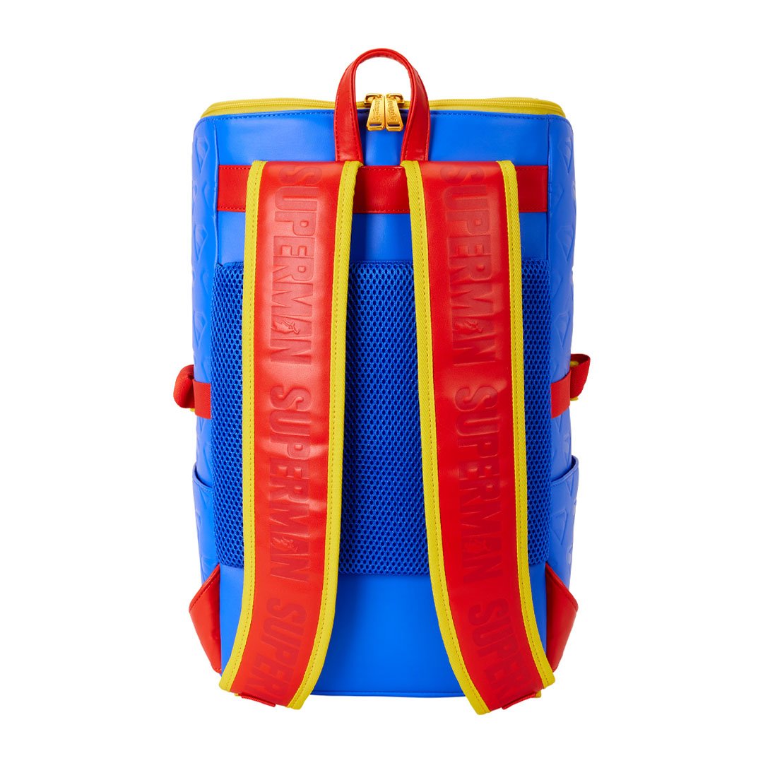 Loungefly DC Superman Full-Size Backpack