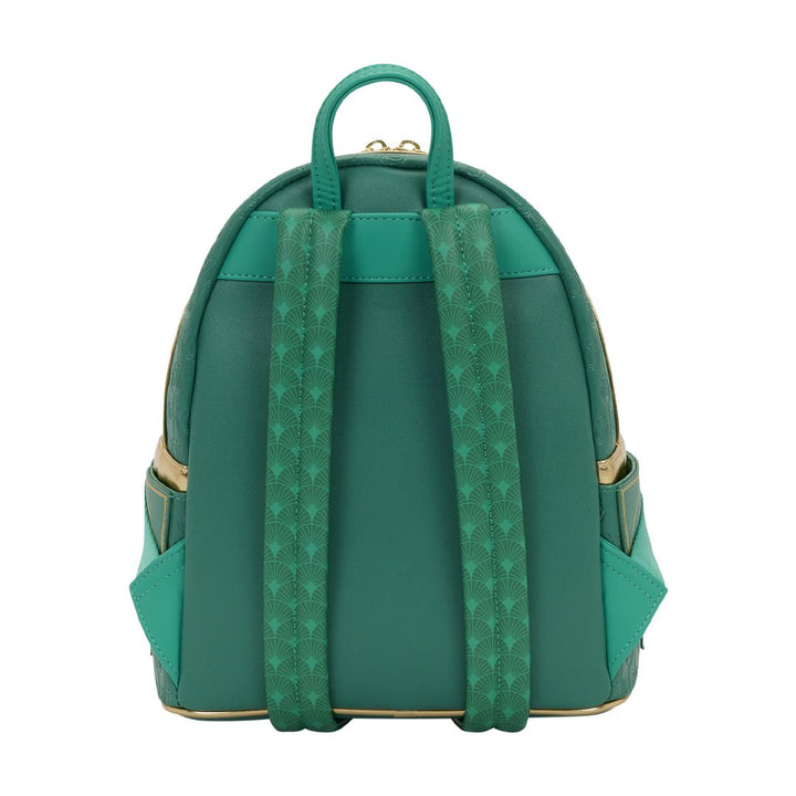 Loungefly Disney Princess and the Frog Princess Tiana Mini Backpack