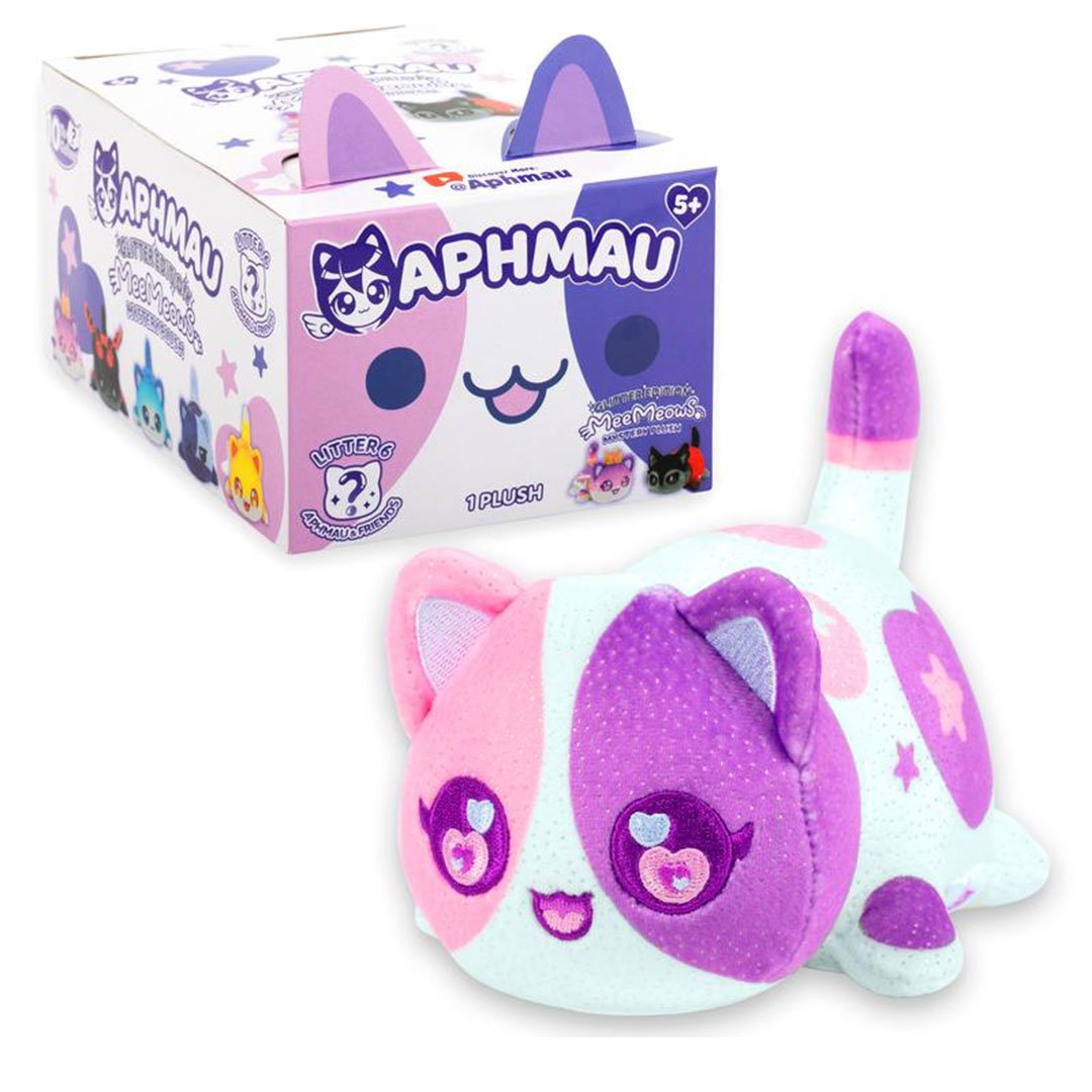Aphmau Mystery 6 Inch Aphmau and Friends Plush