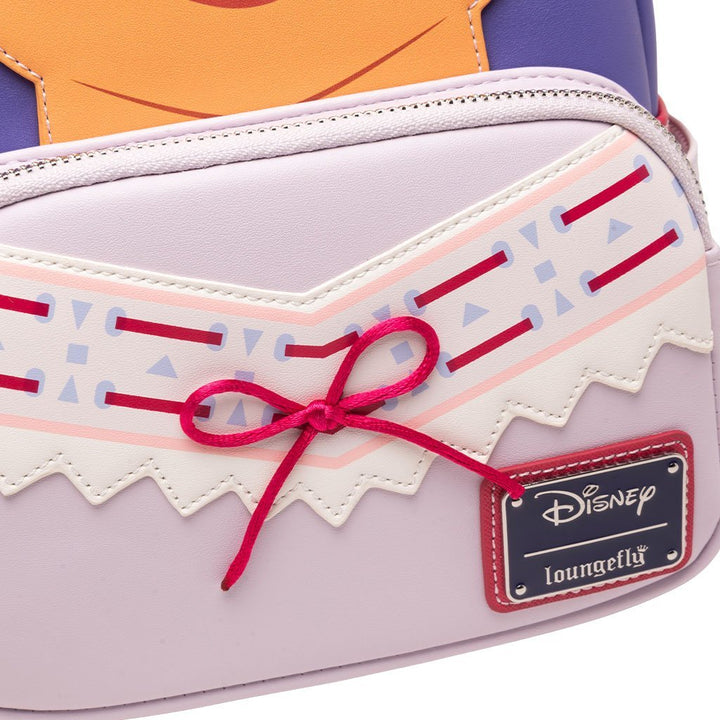 Loungefly Disney Encanto Luisa Cosplay Mini Backpack - 707 Street Exclusive