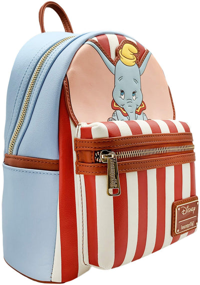 Loungefly Disney Dumbo Star of the Show Mini Backpack