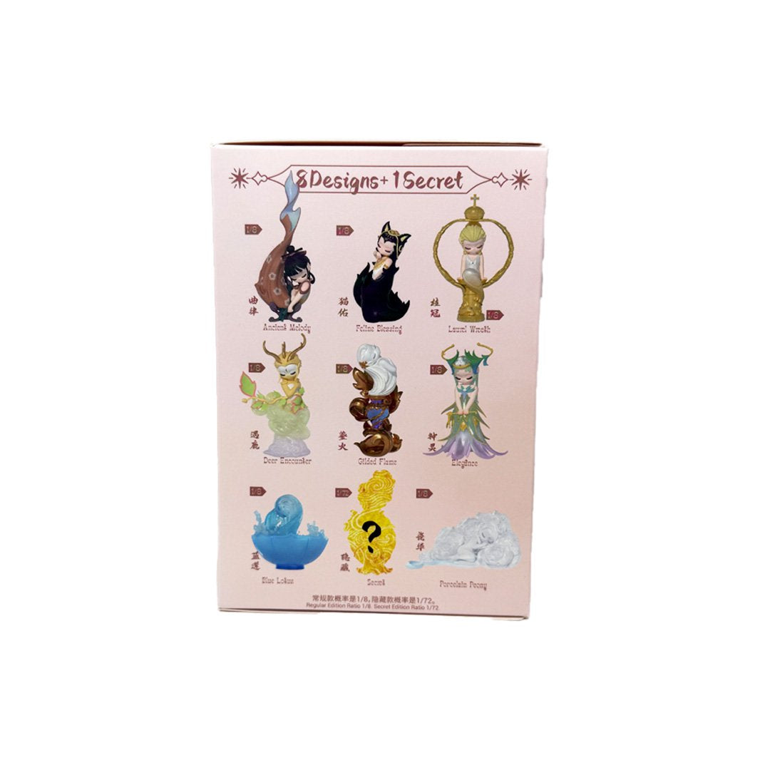 52Toys Sleep The Treasure Gallery Series Blind Box