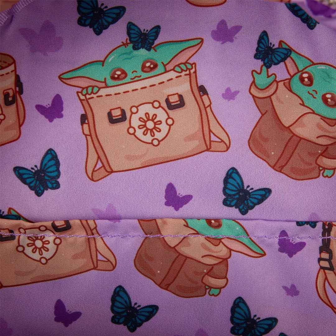Loungefly Disney Star Wars Grogu Mini Backpack
