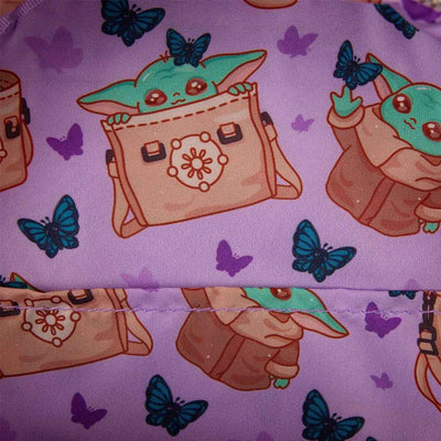 Loungefly Disney Star Wars Grogu Mini Backpack
