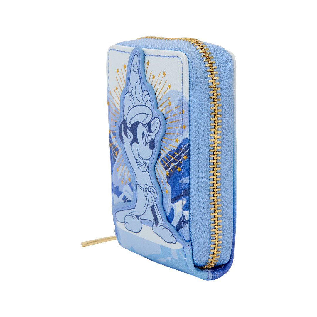 Loungefly Disney Fantasia Accordion Wallet