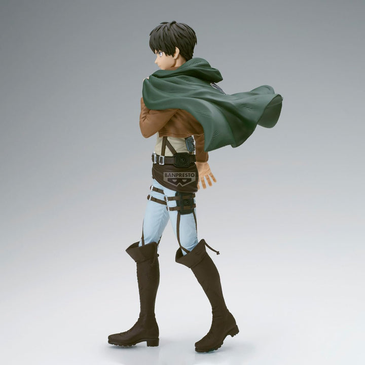 Banpresto - Attack on Titan - Eren Yeager Grandista Figure