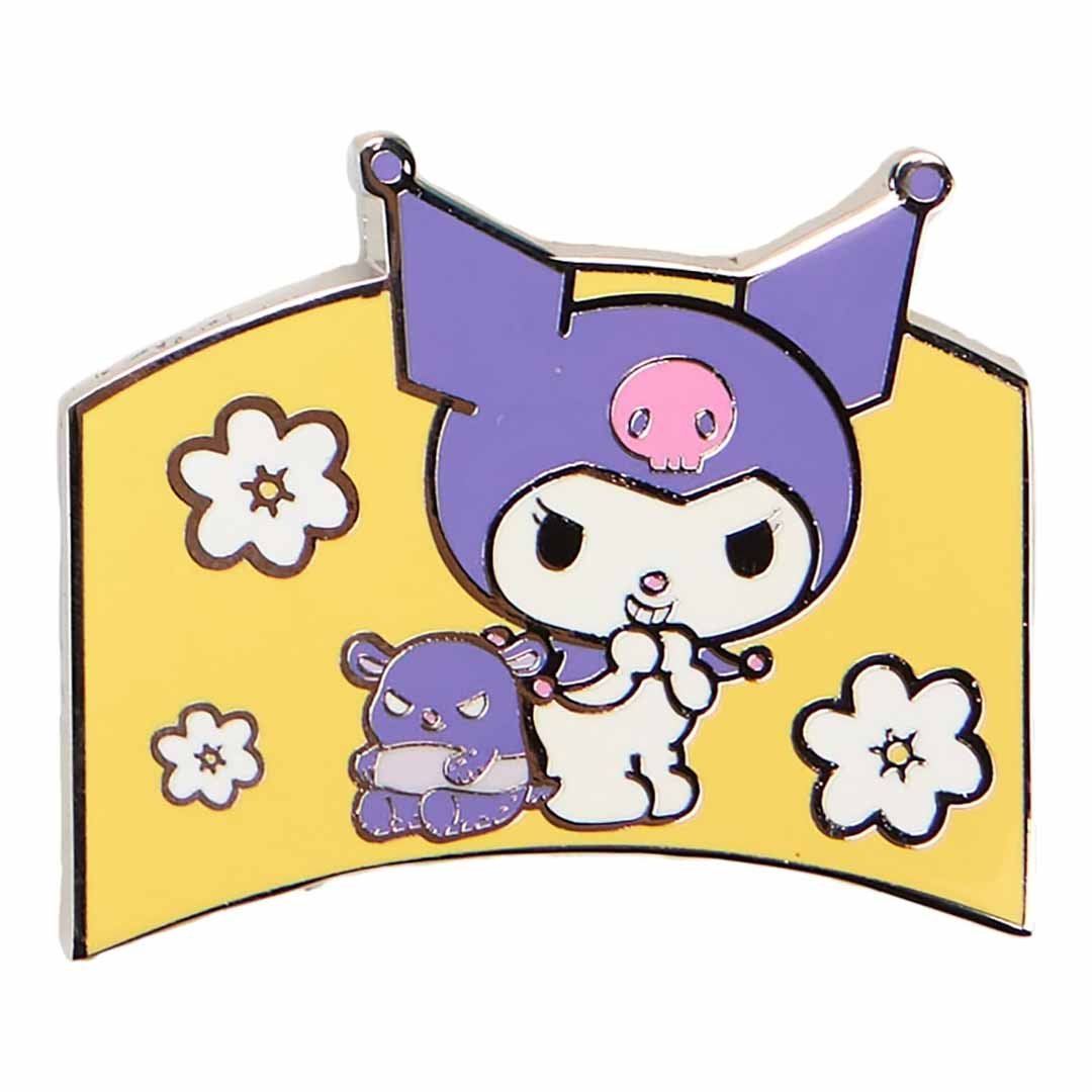 Loungefly Sanrio and Friends Color Block Mystery Box Pins