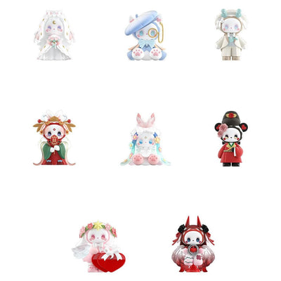 Emma Secret Forest Beloved Series Blind Box Figure