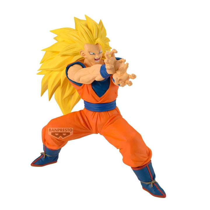 Banpresto - Dragon Ball Z - Majin Vegeta Grandista Figure