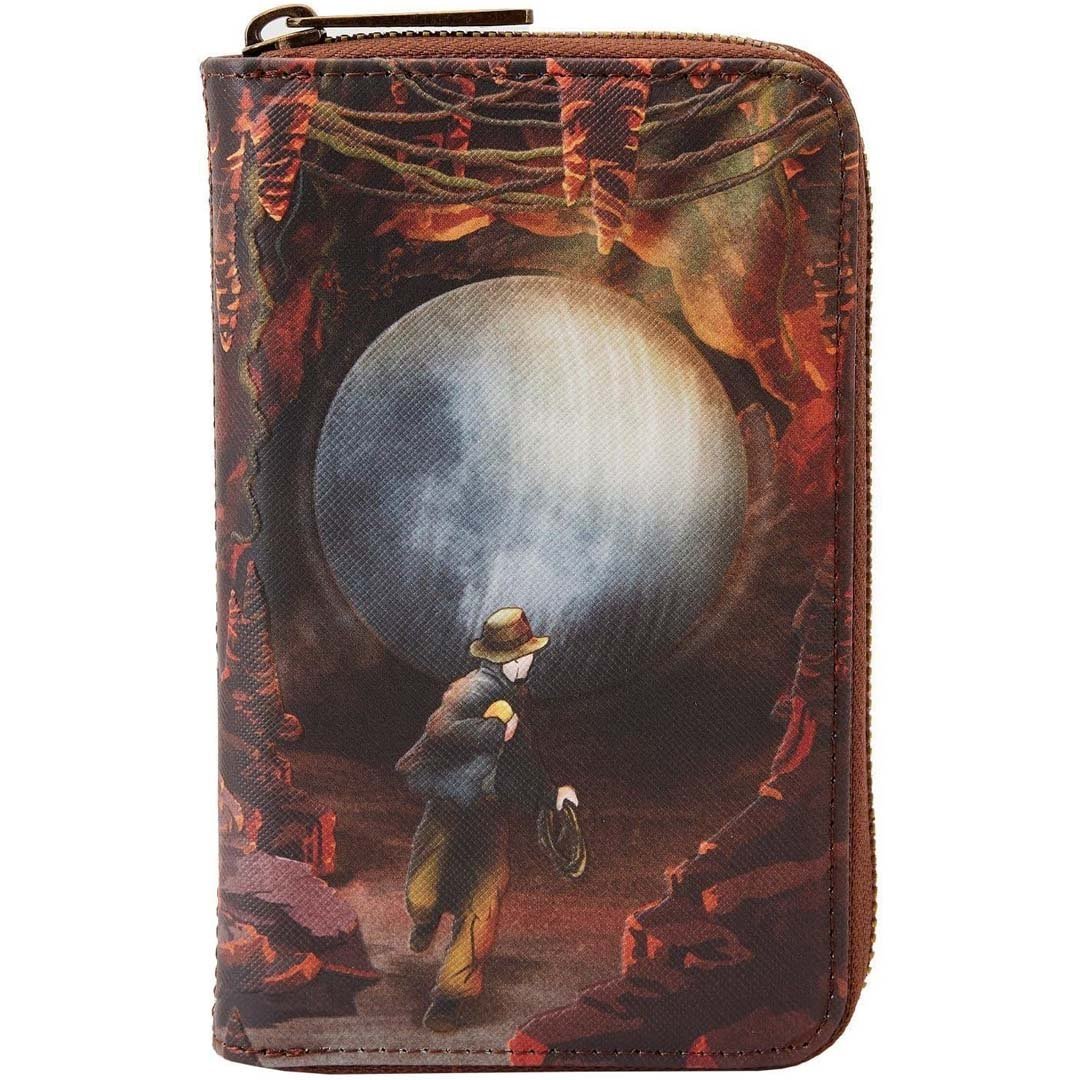 Loungefly Indiana Jones Raiders Zip-Around Wallet