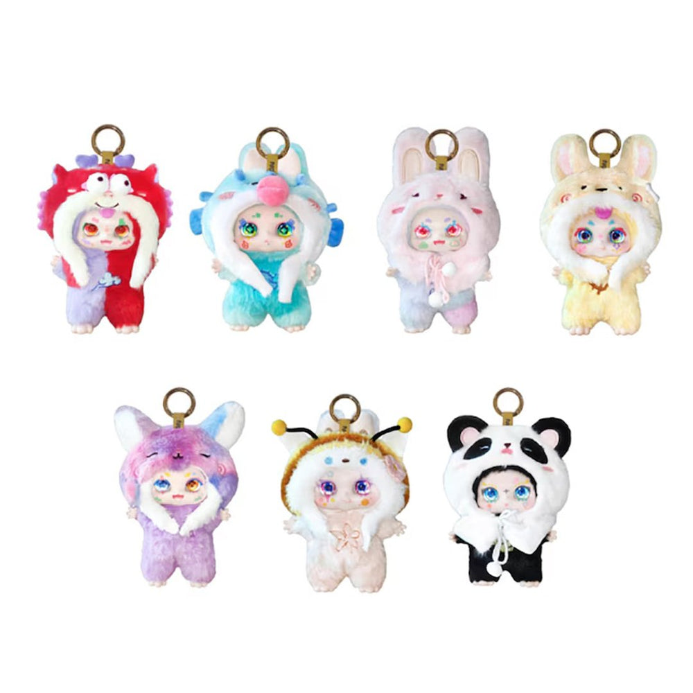 Kimmon Mimon's Dreams of Wilderness Series 7" Plush Blind Box