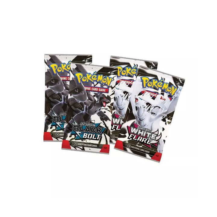 Pokémon TCG Scarlet &amp; Violet 10.5 Unova Poster Box