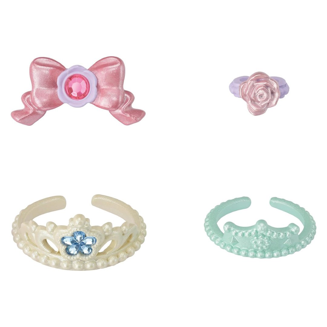 Calico Critters Flowering Princesses Set