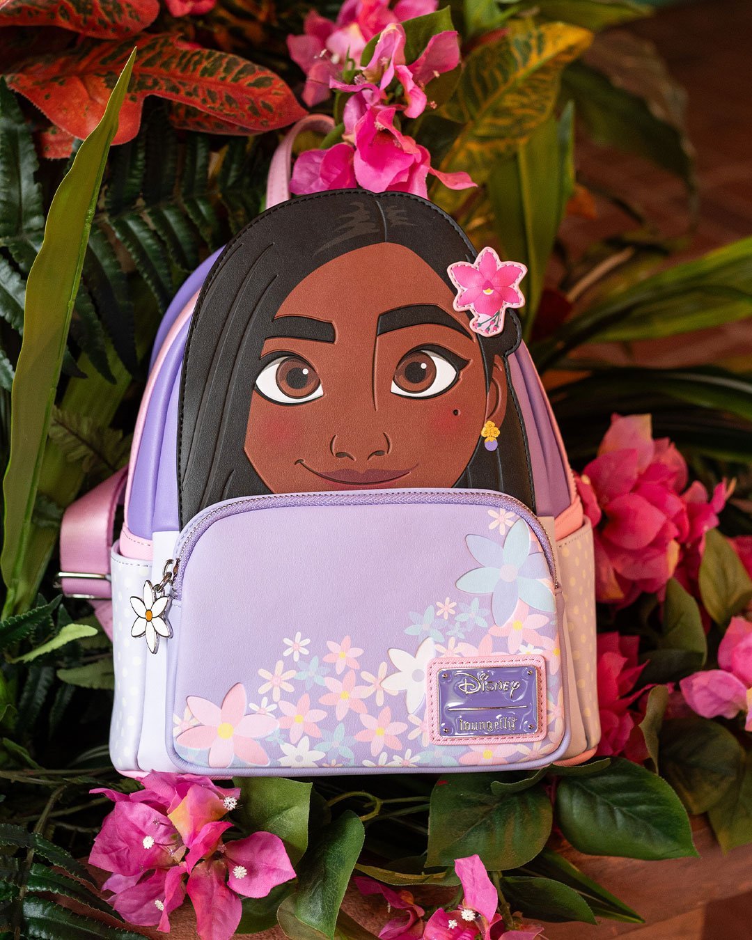 Loungefly Disney Encanto Isabela Cosplay Mini Backpack - 707