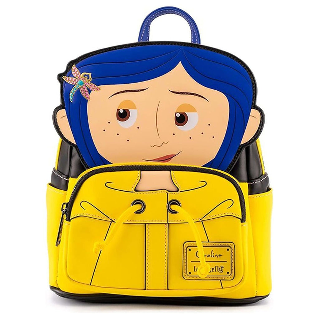 Loungefly Laika Coraline Backpack - Thumbnail 5
