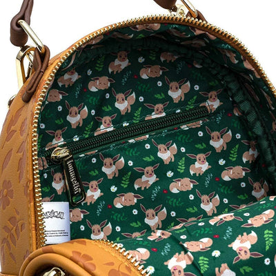 Loungefly Pokemon Eevee Cosplay Backpack - Lining