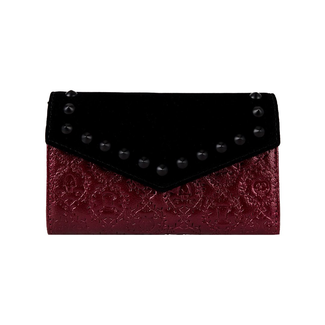 Loungefly Disney Villains Happily Never After Wallet