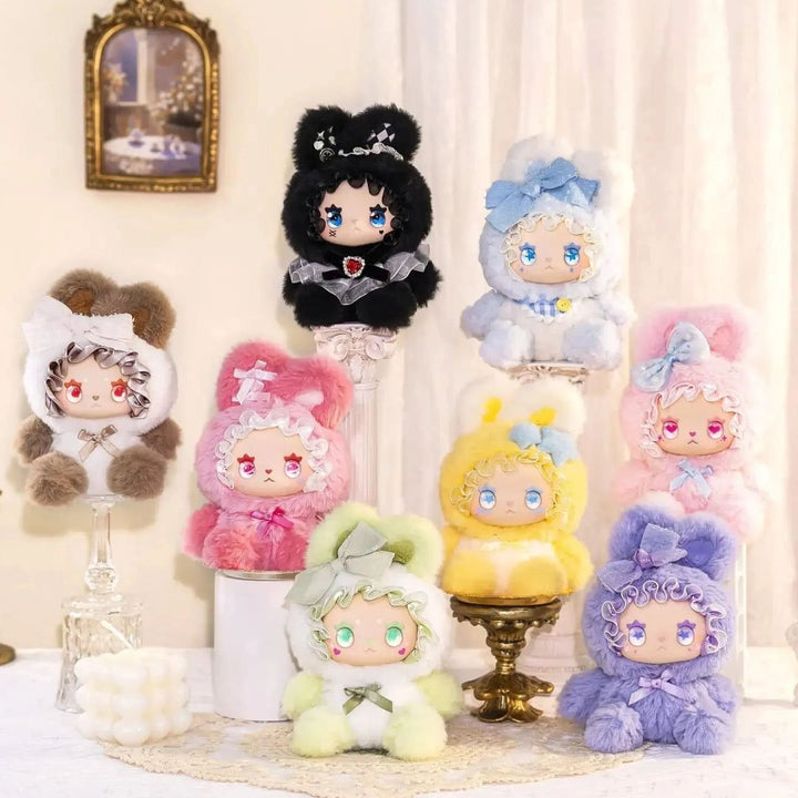 Lovely Emma Bunny Alliance Series Plush Blind Box