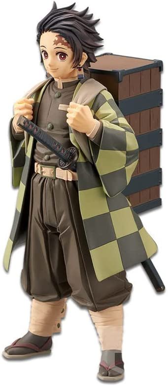 BanPresto - Demon Slayer vol.19 Tanjiro Kamadjo Figure
