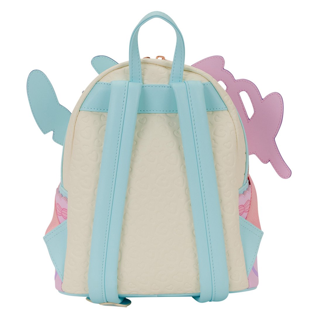 Loungefly Disney Lilo &amp; Stitch Be Mine Mini Backpack