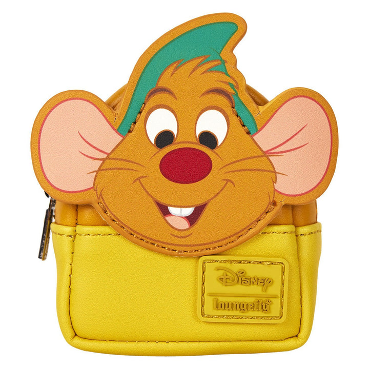 Loungefly Disney Cinderella 75th Anniversary Cosplay Mystery Mini Backpack Keychain Charm