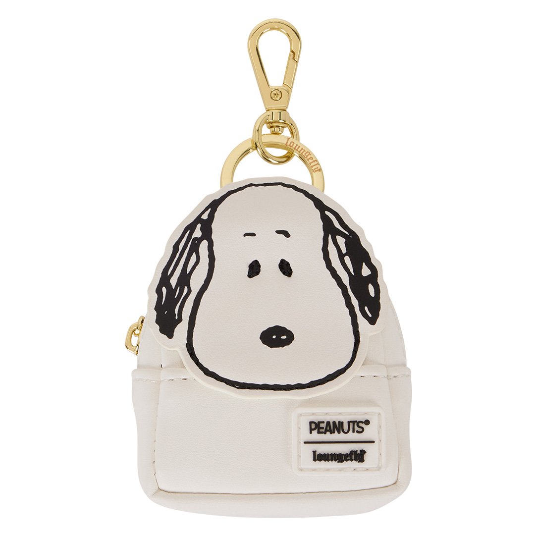 Loungefly Peanuts Mystery Mini Backpack Bag Charms