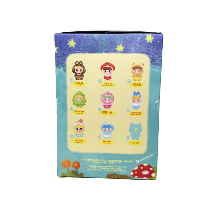 Q KID Fairy Tales Plush Series Blind Box