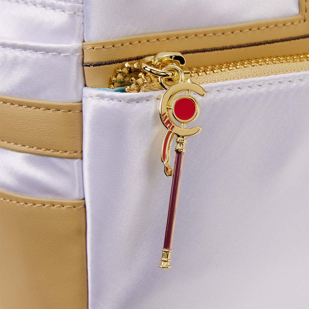 Loungefly Crunchyroll Frieren: Beyond Journey’s End Mini Backpack