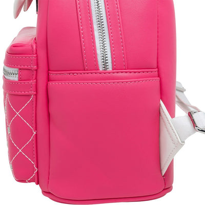 Loungefly Disney The Minnie Mouse Classic Series Mini Backpack: Glow in the Dark Glowberry - 707 Street Exclusive