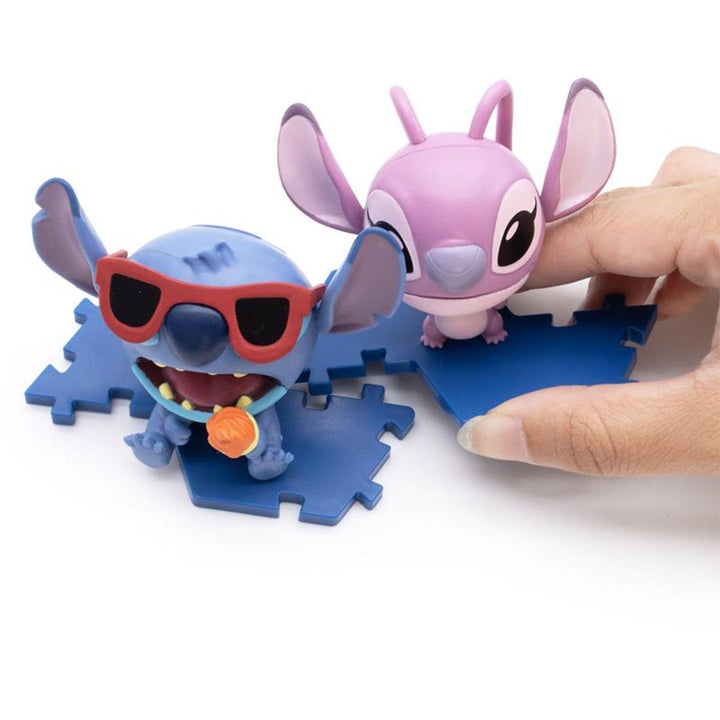 Disney Stitch Collect &amp; Connect Figures Blind Box
