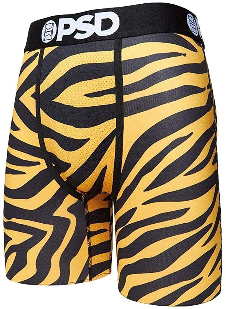 Orange / Tiger PSD Underwear Men&