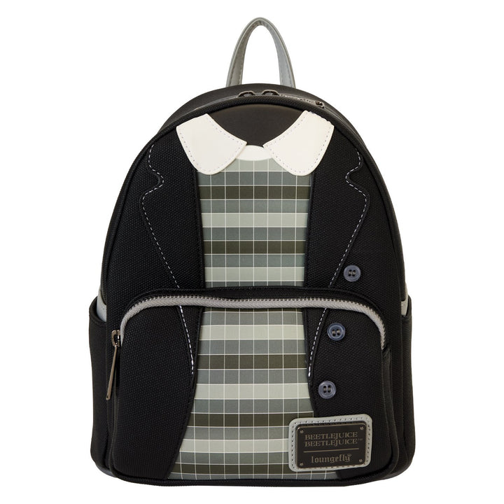 Loungefly Warner Brothers Beetlejuice Beetlejuice Lydia Deetz Cosplay Mini Backpack