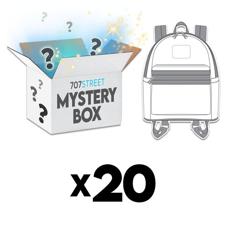 Loungefly Mini Backpack Mystery Box – 707 Street