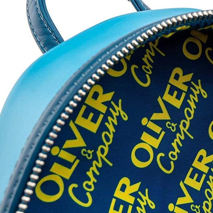 Loungefly Disney Oliver & Company Taxi Ride Mini Backpack - 707