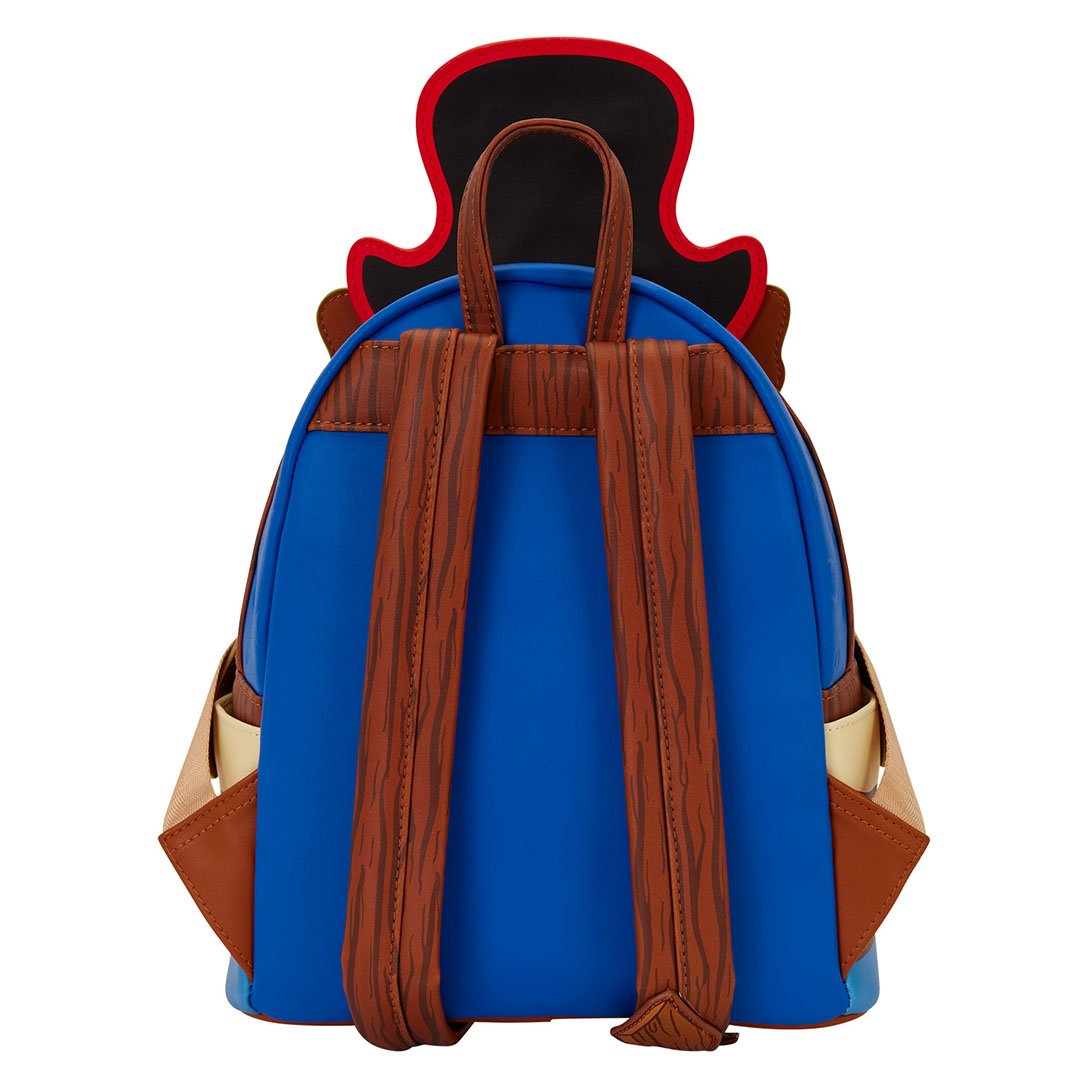Loungefly Nickelodeon SpongeBob SquarePants Pirate Cosplay Mini Backpack