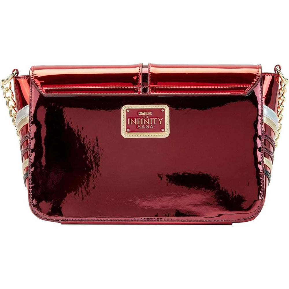 Loungefly Marvel Iron Man 15th Anniversary Cosplay Crossbody
