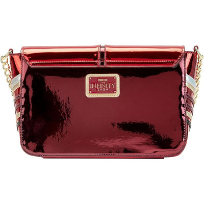 Loungefly Marvel Iron Man 15th Anniversary Cosplay Crossbody