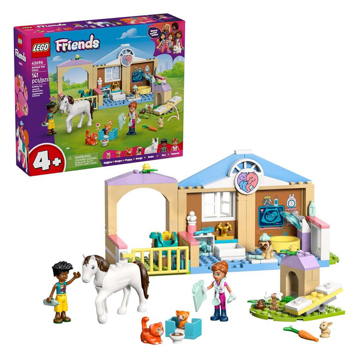 LEGO Friends Animal Vet Clinic (42696)