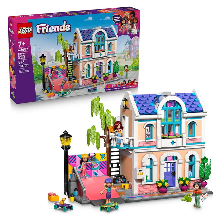LEGO Friends Liann&