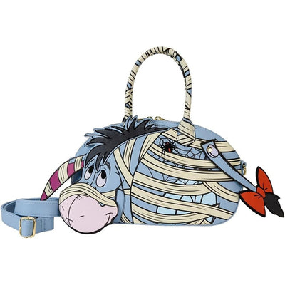 Loungefly Disney Winnie the Pooh Mummy Eeyore Crossbody