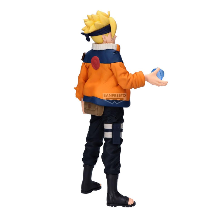 Banpresto - Boruto: Naruto Next Generations - Boruto Uzumaki Figure