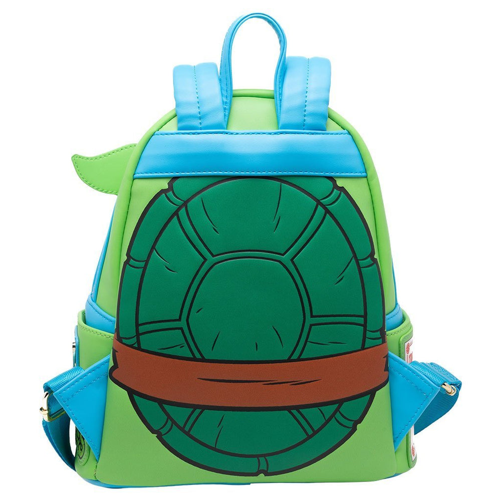 Loungefly Nickelodeon TMNT Leonardo Cosplay Mini Backpack - 707 Street Exclusive